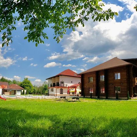Hotel Casa Cartianu Târgu Jiu Exteriér fotografie