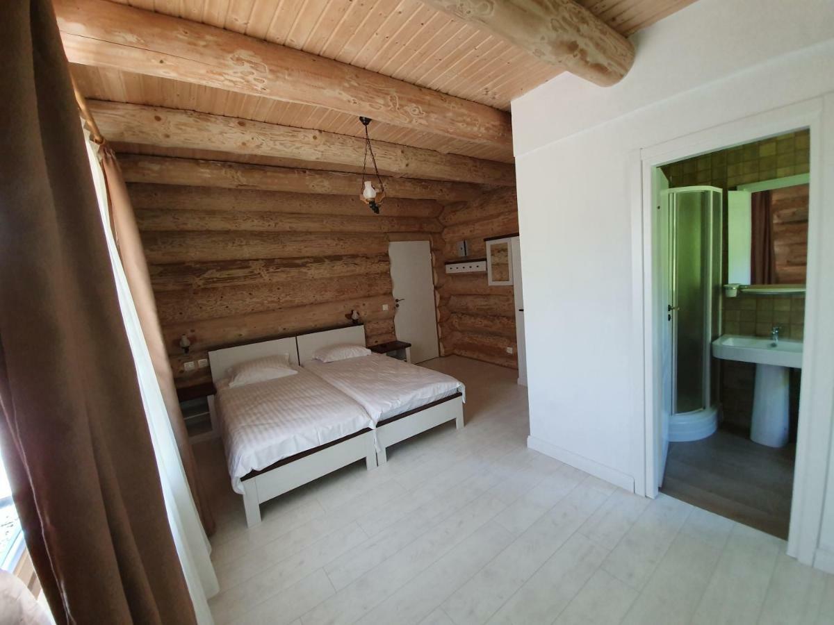 Hotel Casa Cartianu Târgu Jiu Exteriér fotografie