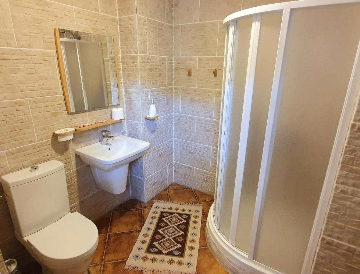 Hotel Casa Cartianu Târgu Jiu Exteriér fotografie